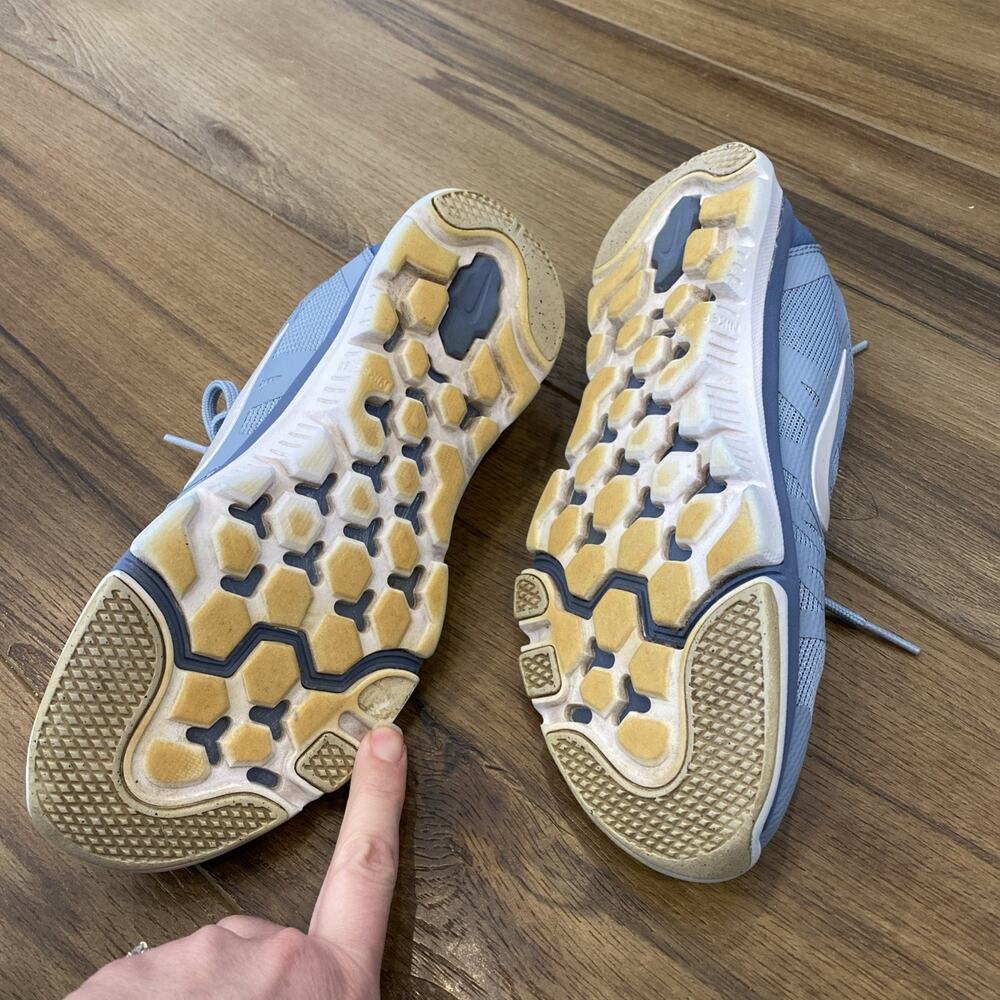 Size US W 8 - Nike Flex Supreme TR 3 Low Blue Athletic - Picture 7 of 7